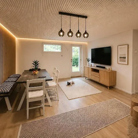 Ferienhaus Casa Miia, Cosy And Spacious Family For 8