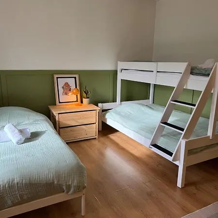 Ferienhaus Casa Miia, Cosy And Spacious Family For 8