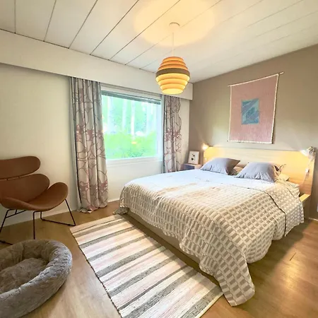 Casa Miia, Cosy And Spacious Family For 8 Rovaniemi
