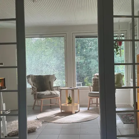 Casa Miia, Cosy And Spacious Family For 8 Rovaniemi