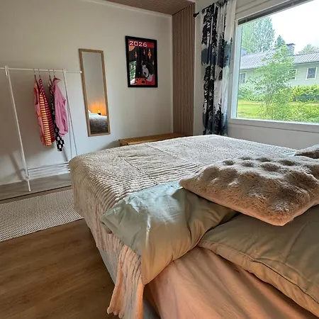 بيت للعطل Casa Miia, Cosy And Spacious Family For 8 *