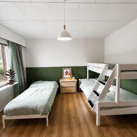 Casa Miia, Cosy And Spacious Family For 8 Ferienhaus *